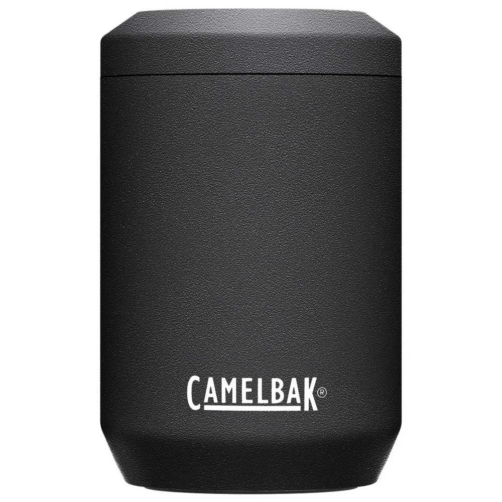 CamelBak Cooler 12 350ml Thermosflasche, Black, One Size CamelBak Cooler 12 350ml Thermosflasche, Black, One Size