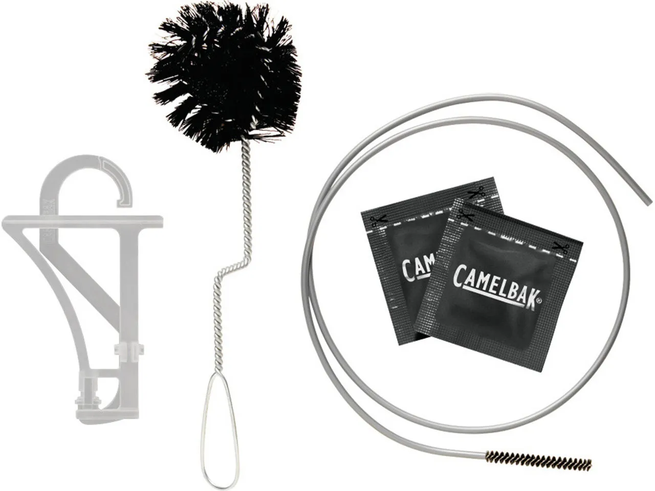 CamelBak Crux Cleaning Kit Reinigungsset, One_size CamelBak Crux Cleaning Kit Reinigungsset, One_size