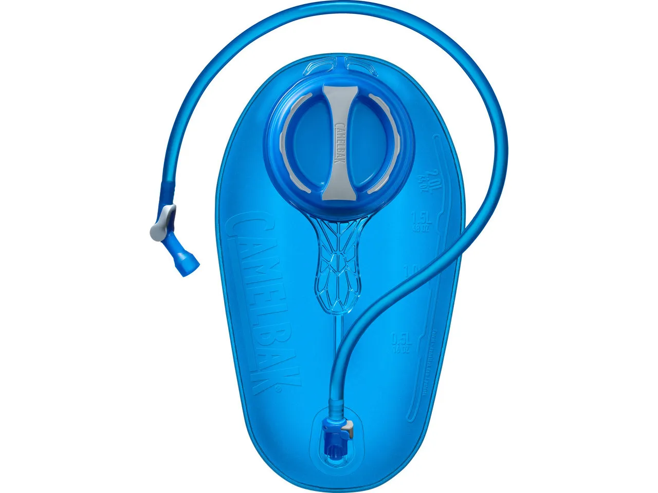 CamelBak Crux Trinkblase, Weiß, 2L