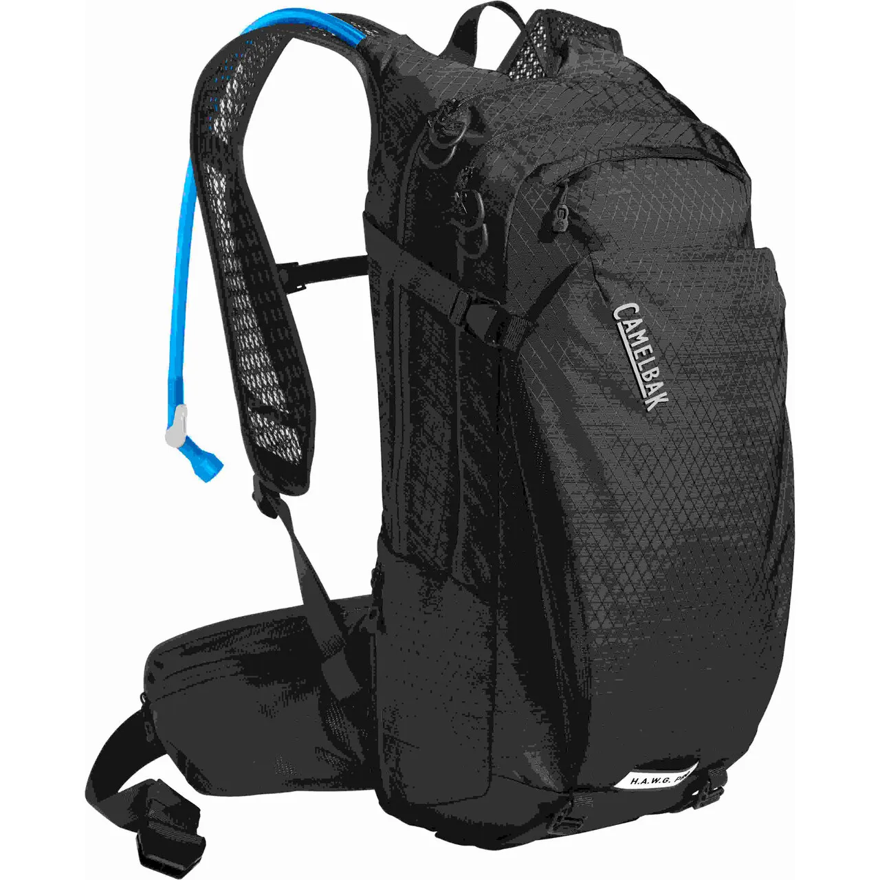 CamelBak Fahrrad-Rucksack Hawg Pro 20 Unisex, schwarz, TU CamelBak Fahrrad-Rucksack Hawg Pro 20 Unisex, schwarz, TU