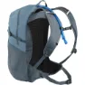 CamelBak Fourteener 24l+crux 3l Trinkrucksack Für Damen, Smoke blue / fiery coral, One Size