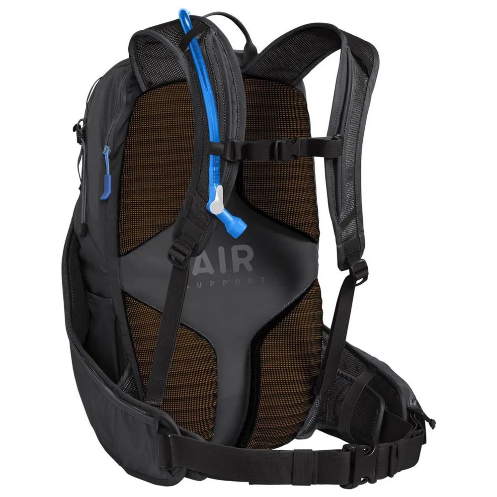 CamelBak Fourteener 26 23l+crux 3l Rucksack, Charcoal / koi CamelBak Fourteener 26 23l+crux 3l Rucksack, Charcoal / koi