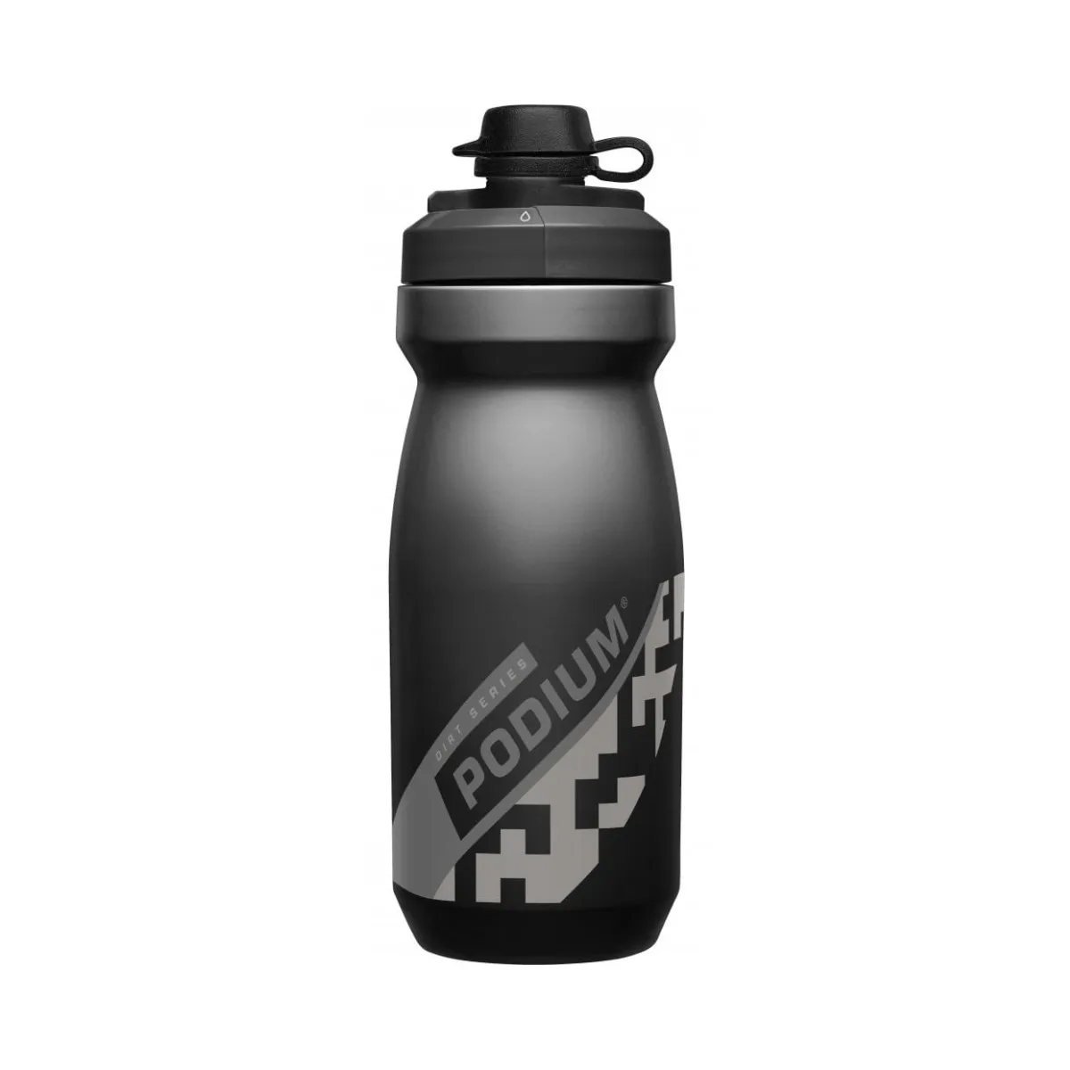 CamelBak Gourde Podium Dirt Series 0.6L, Noir, 0.6L CamelBak Gourde Podium Dirt Series 0.6L, Noir, 0.6L