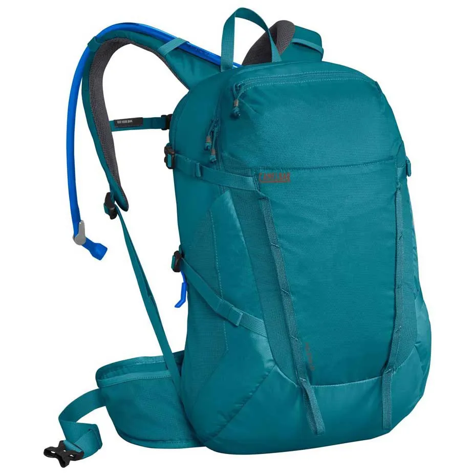 CamelBak Helena 20 17.5l+crux 2.5l Rucksack, Dragonfly teal / charcoal CamelBak Helena 20 17.5l+crux 2.5l Rucksack, Dragonfly teal / charcoal