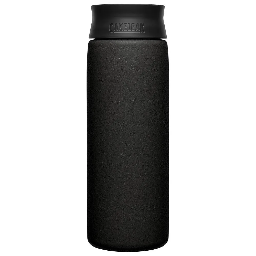 CamelBak Hot Cap Insulated 600ml Thermosflasche, Black, One Size CamelBak Hot Cap Insulated 600ml Thermosflasche, Black, One Size