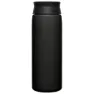 CamelBak Hot Cap Insulated 600ml Thermosflasche, Black, One Size