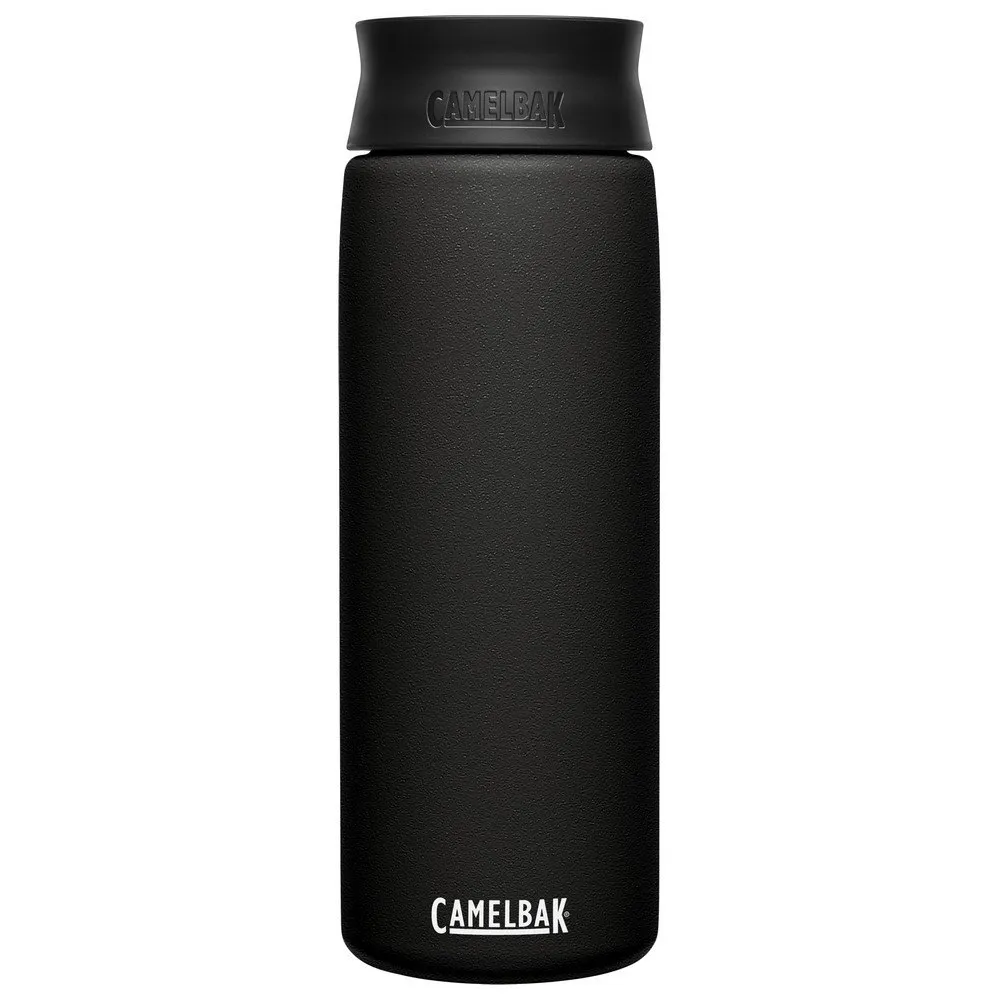 CamelBak Hot Cap Insulated 600ml Thermosflasche, Black, One Size CamelBak Hot Cap Insulated 600ml Thermosflasche, Black, One Size