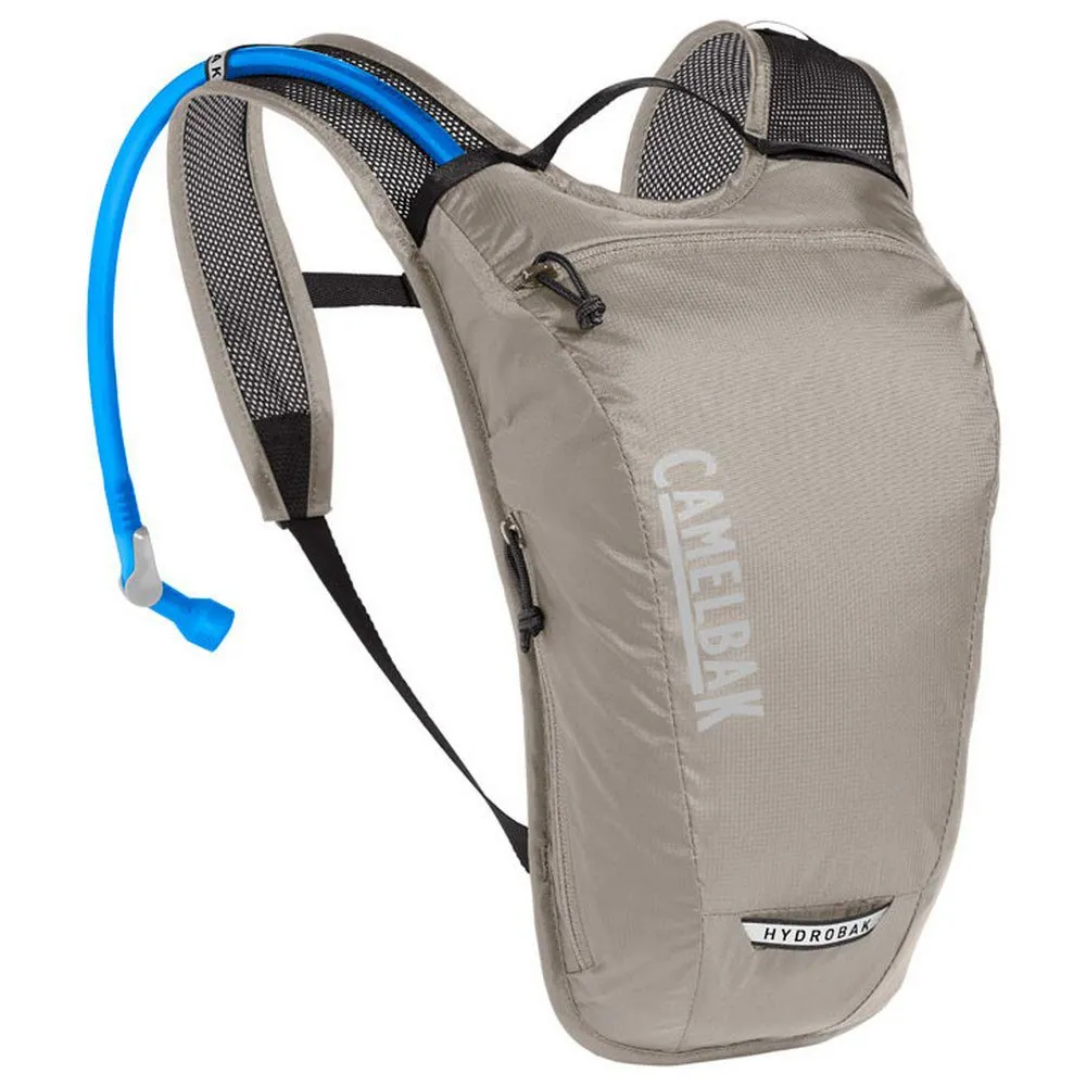 CamelBak Hydrobak Light 1.5l Rucksack, Light grey, One Size