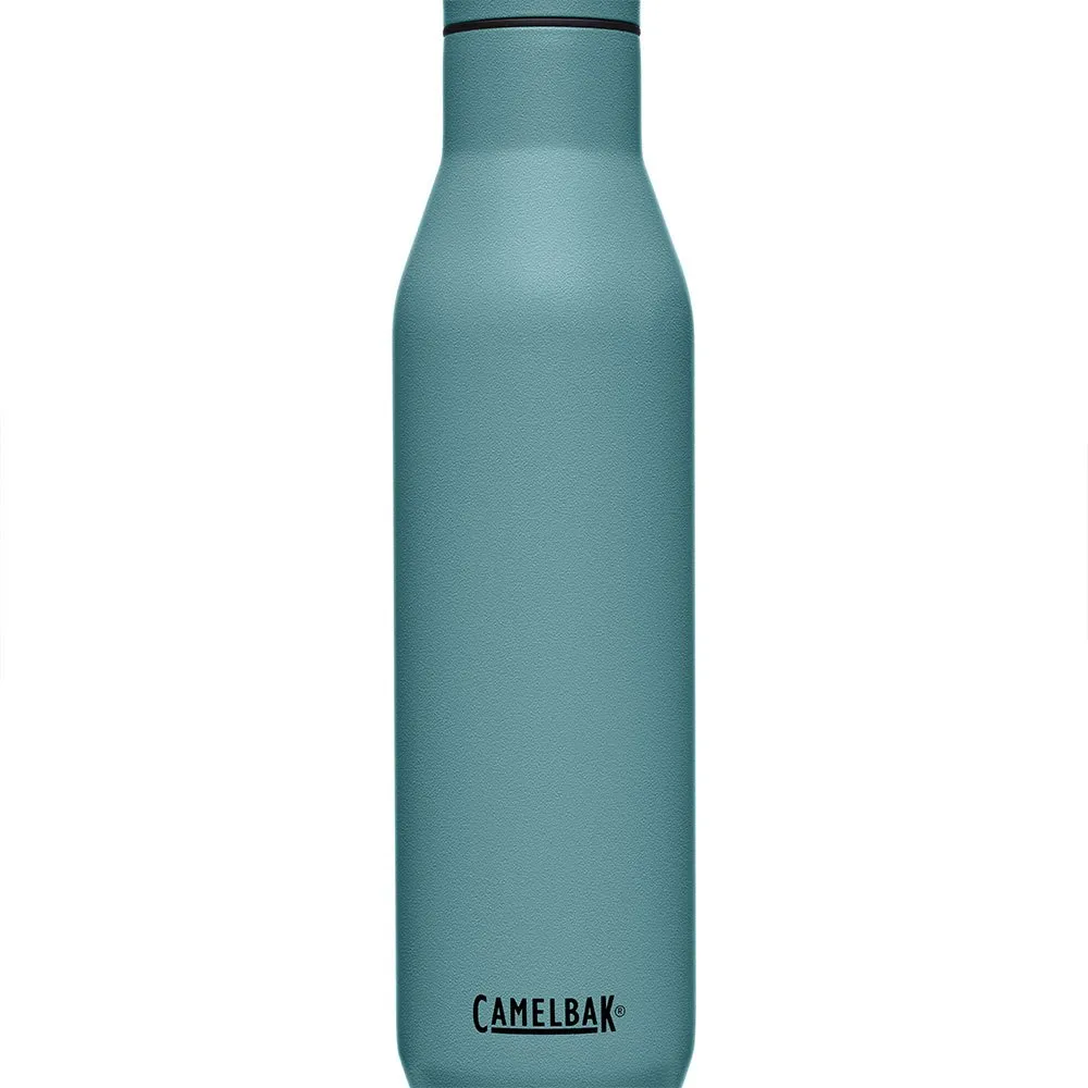 CamelBak Inox 750ml Thermosflasche, Lagoon, One Size CamelBak Inox 750ml Thermosflasche, Lagoon, One Size