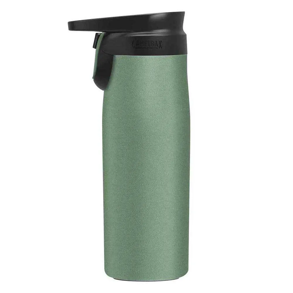 CamelBak Isotherme Forge Flow Sst Vacuum Insulated 600ml Thermosflasche, Dark green, One Size CamelBak Isotherme Forge Flow Sst Vacuum Insulated 600ml Thermosflasche, Dark green, One Size