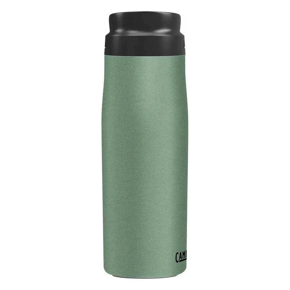 CamelBak Isotherme Forge Flow Sst Vacuum Insulated 600ml Thermosflasche, Dark green, One Size CamelBak Isotherme Forge Flow Sst Vacuum Insulated 600ml Thermosflasche, Dark green, One Size