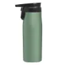 CamelBak Isotherme Forge Flow Sst Vacuum Insulated 600ml Thermosflasche, Dark green, One Size