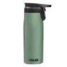 CamelBak Isotherme Forge Flow Sst Vacuum Insulated 600ml Thermosflasche, Dark green, One Size