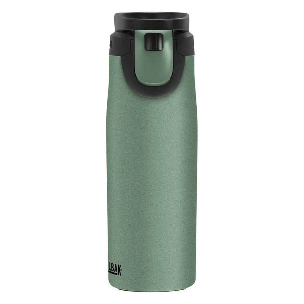 CamelBak Isotherme Forge Flow Sst Vacuum Insulated 600ml Thermosflasche, Dark green, One Size CamelBak Isotherme Forge Flow Sst Vacuum Insulated 600ml Thermosflasche, Dark green, One Size