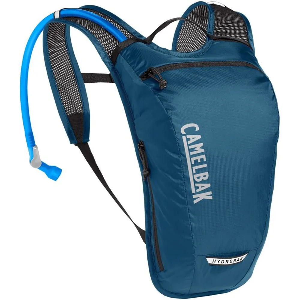 CamelBak Light Gibraltar Trinkrucksack 1.5l, Navy, One Size CamelBak Light Gibraltar Trinkrucksack 1.5l, Navy, One Size