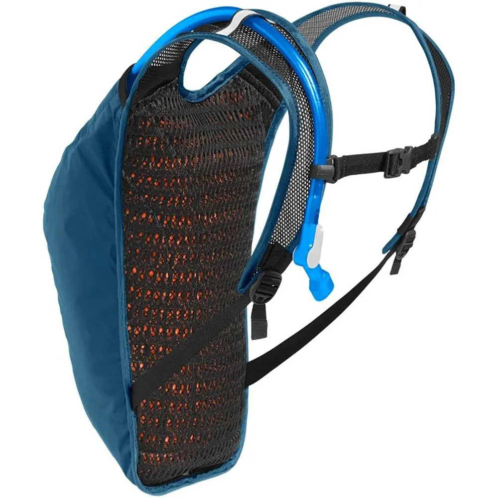 CamelBak Light Gibraltar Trinkrucksack 1.5l, Navy, One Size CamelBak Light Gibraltar Trinkrucksack 1.5l, Navy, One Size