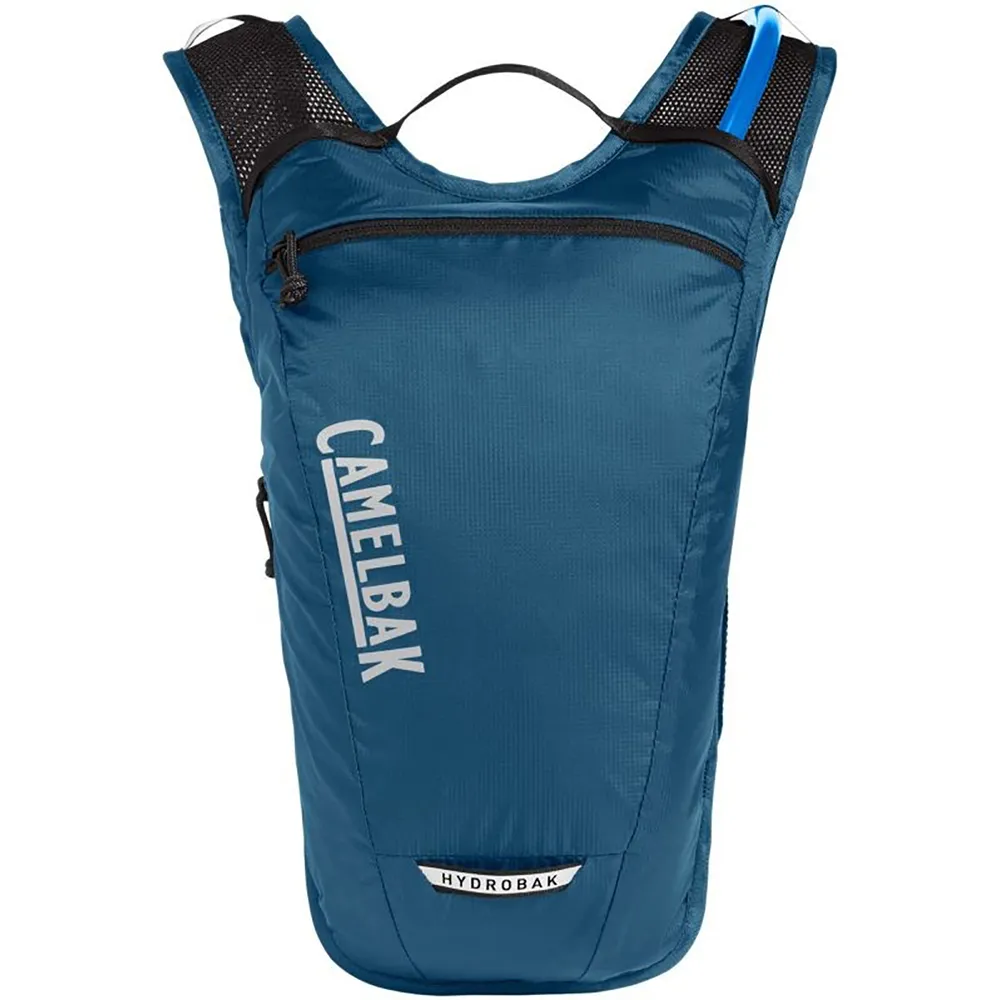 CamelBak Light Gibraltar Trinkrucksack 1.5l, Navy, One Size CamelBak Light Gibraltar Trinkrucksack 1.5l, Navy, One Size