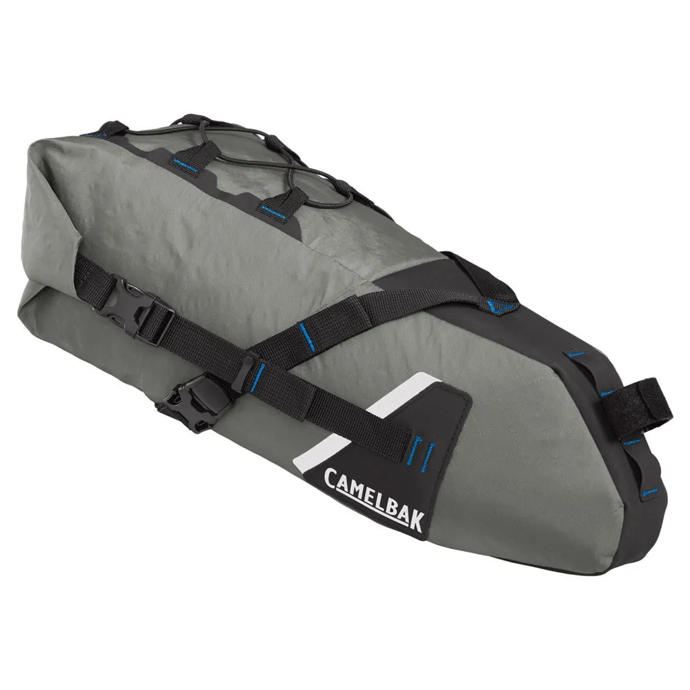 CamelBak M.u.l.e. 9 Satteltasche 3l, Wolf grey, One Size CamelBak M.u.l.e. 9 Satteltasche 3l, Wolf grey, One Size