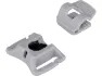 CamelBak Magnetic Tube Trap Trinkschlauchfixierung, Grau, one_size