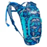 CamelBak Mini Mule Sharks Trinkrucksack 1.5l, Blue, One Size