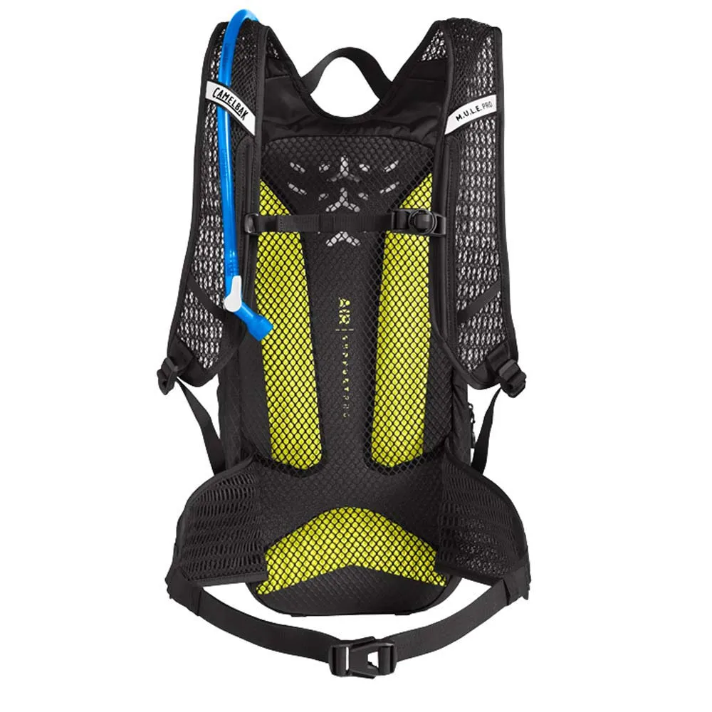 CamelBak Mule Pro 14 Trinkrucksack 3l, Black 2, One Size