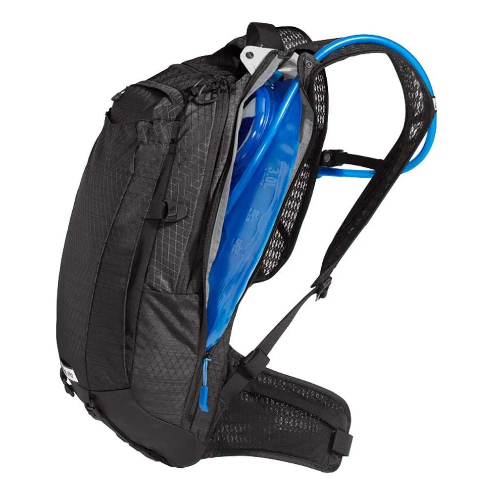 CamelBak Mule Pro 14 Trinkrucksack 3l, Black 2, One Size