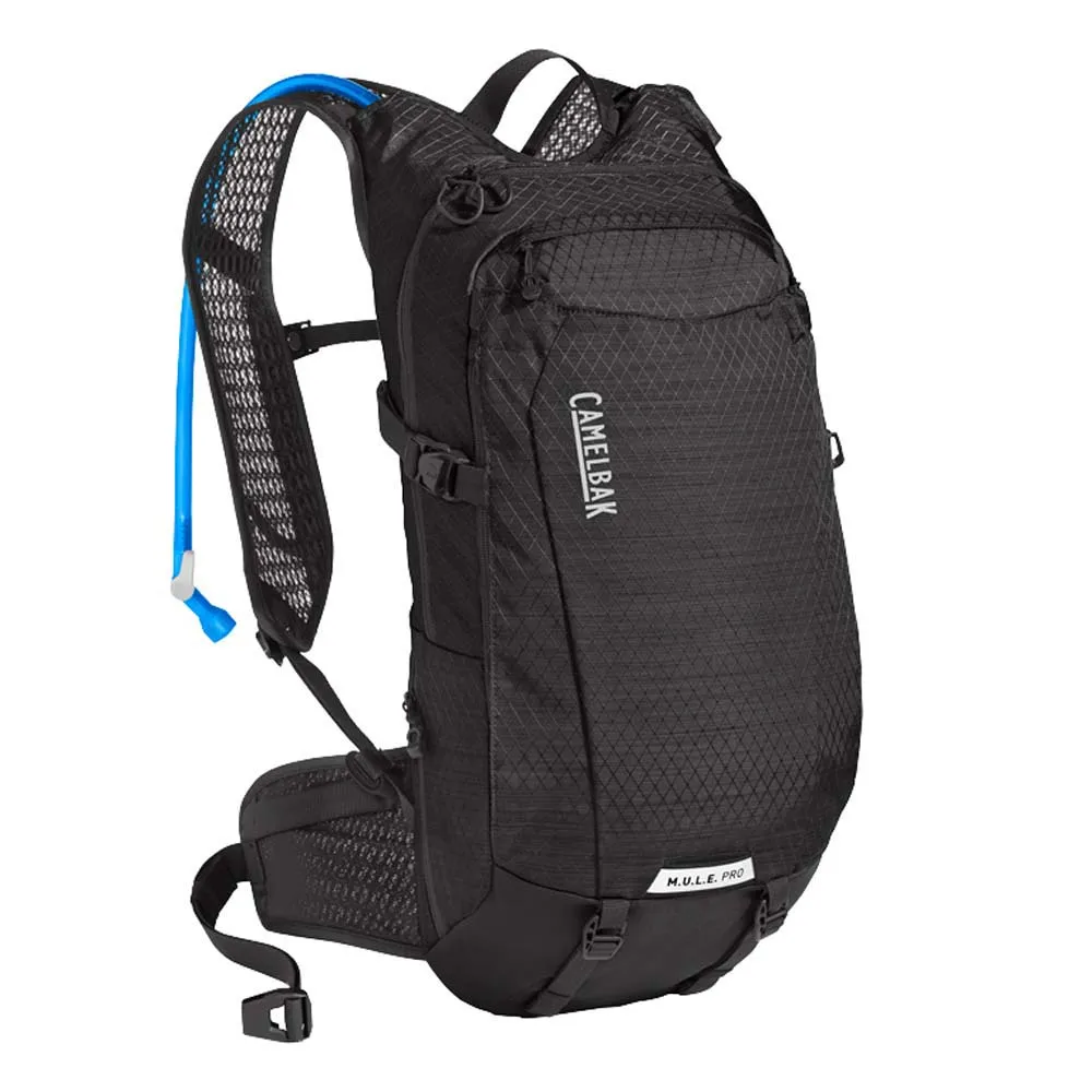 CamelBak Mule Pro 14 Trinkrucksack 3l, Black 2, One Size