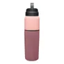 CamelBak Multibev 650ml+475ml Thermosflasche, Terracotta rose / camellia pink, One Size