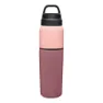 CamelBak Multibev 650ml+475ml Thermosflasche, Terracotta rose / camellia pink, One Size