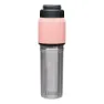 CamelBak Multibev 650ml+475ml Thermosflasche, Terracotta rose / camellia pink, One Size