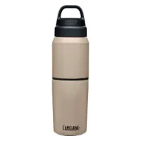 CamelBak Multibev Stainless 500ml And 350ml Trinkflasche CamelBak Multibev Stainless 500ml And 350ml Trinkflasche