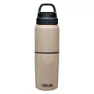 CamelBak Multibev Stainless 500ml And 350ml Trinkflasche, Dune, One Size