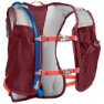 CamelBak Octane 9l Rucksack, Burgundy / hot coral