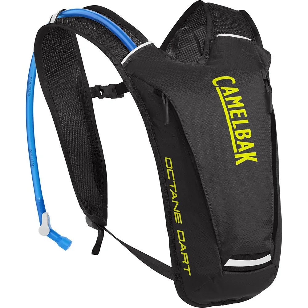 CamelBak Octane Dart 14l+crux 1.5l Trinkrucksack, Yellow, One Size CamelBak Octane Dart 14l+crux 1.5l Trinkrucksack, Yellow, One Size
