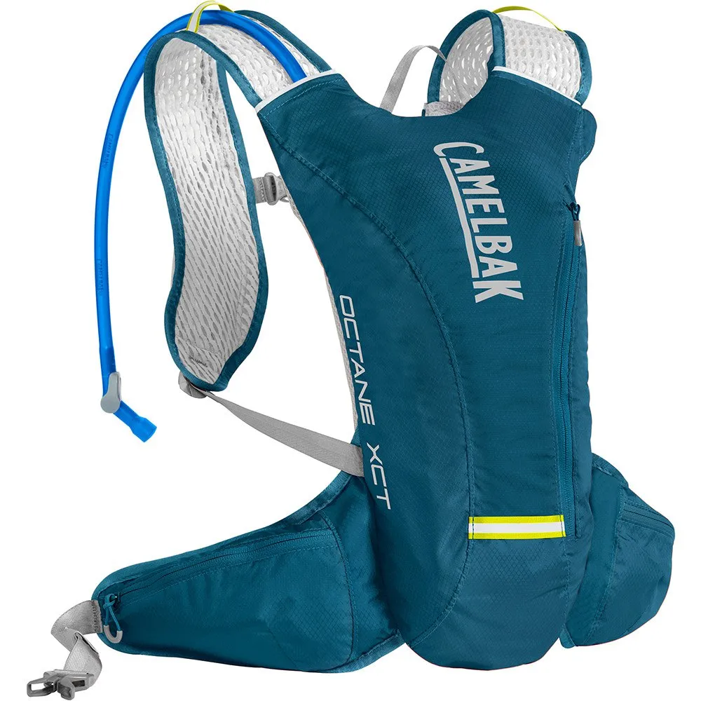 CamelBak Octane Xct 5l Rucksack, Corsair teal / sulphur spring