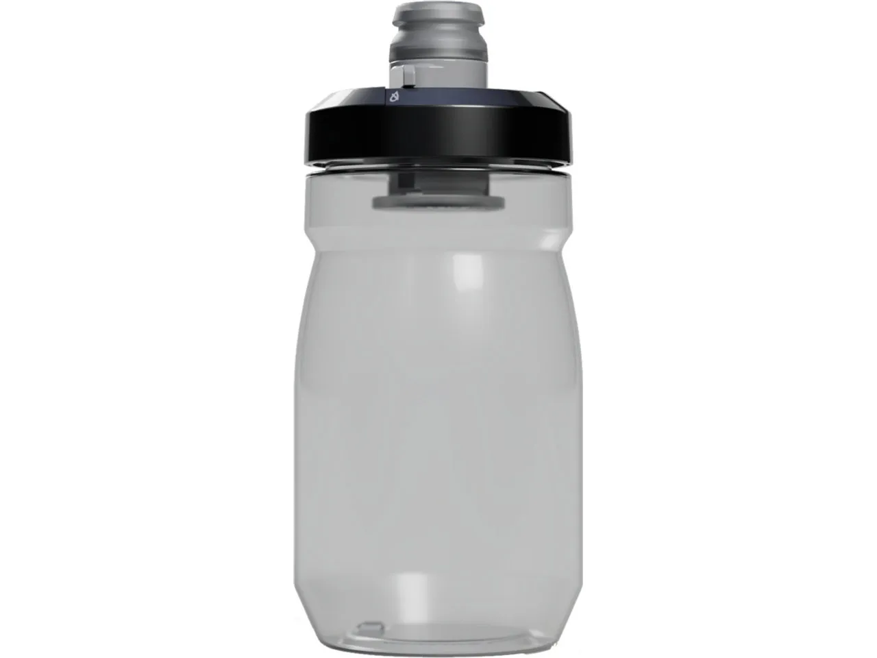 CamelBak Podium Custom Trinkflasche 440 ml, Grau