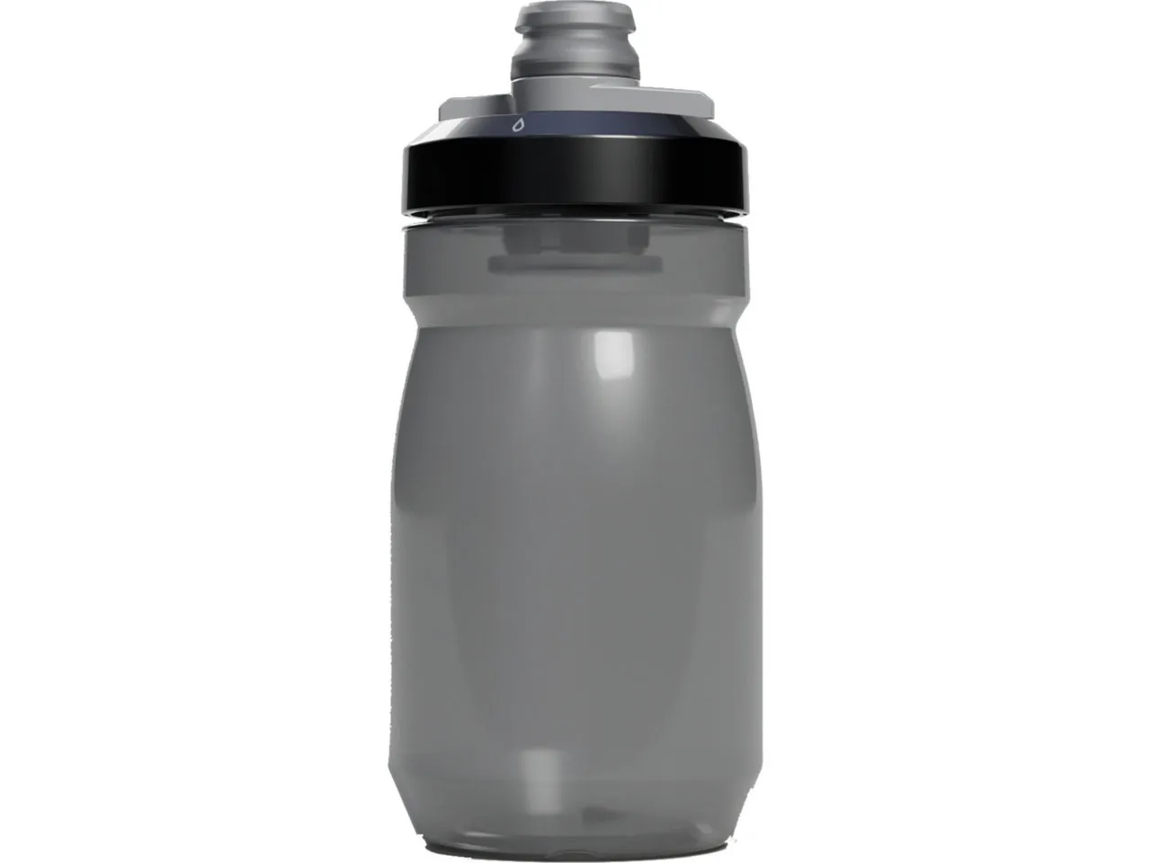 CamelBak Podium Custom Trinkflasche 440 ml, Grau CamelBak Podium Custom Trinkflasche 440 ml, Grau