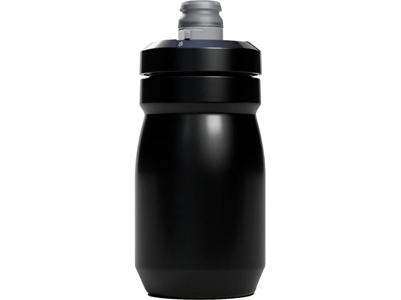 CamelBak Podium Custom Trinkflasche 440 ml, Schwarz CamelBak Podium Custom Trinkflasche 440 ml, Schwarz