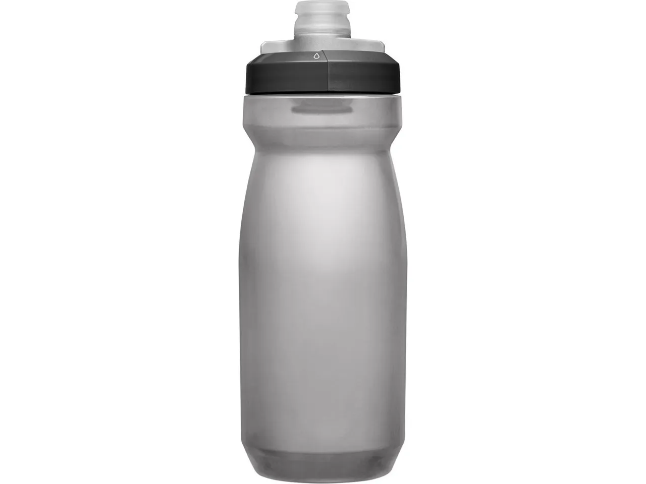 CamelBak Podium Custom Trinkflasche 620 ml, Grau CamelBak Podium Custom Trinkflasche 620 ml, Grau