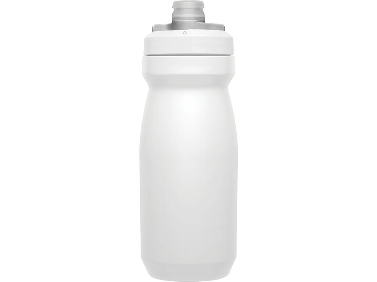 CamelBak Podium Custom Trinkflasche 620 ml, Weiß