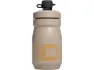 CamelBak Podium Dirt Chill Trinkflasche 440 ml, Grau