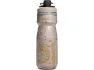 CamelBak Podium Dirt Chill Trinkflasche 620 ml, Grau