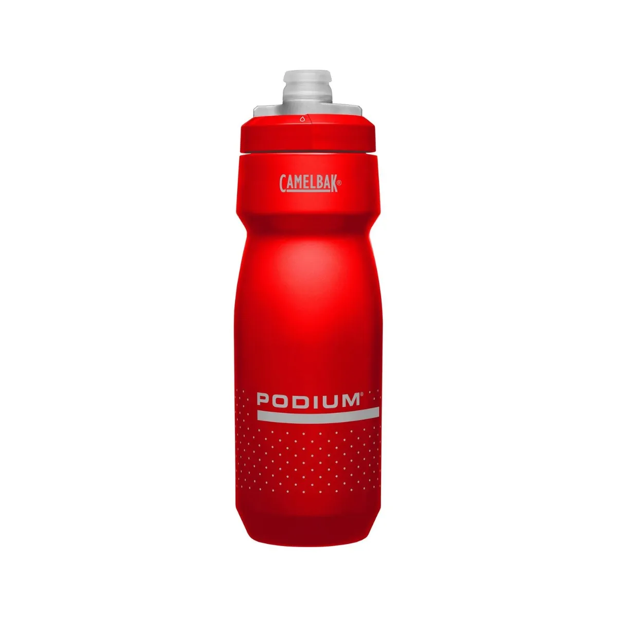 CamelBak Podium Flasche, Rote, 0.7L CamelBak Podium Flasche, Rote, 0.7L