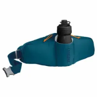 CamelBak Podium Flow 2 Trinkgürtel mit Podium Dirt Trinkflasche CamelBak Podium Flow 2 Trinkgürtel mit Podium Dirt Trinkflasche