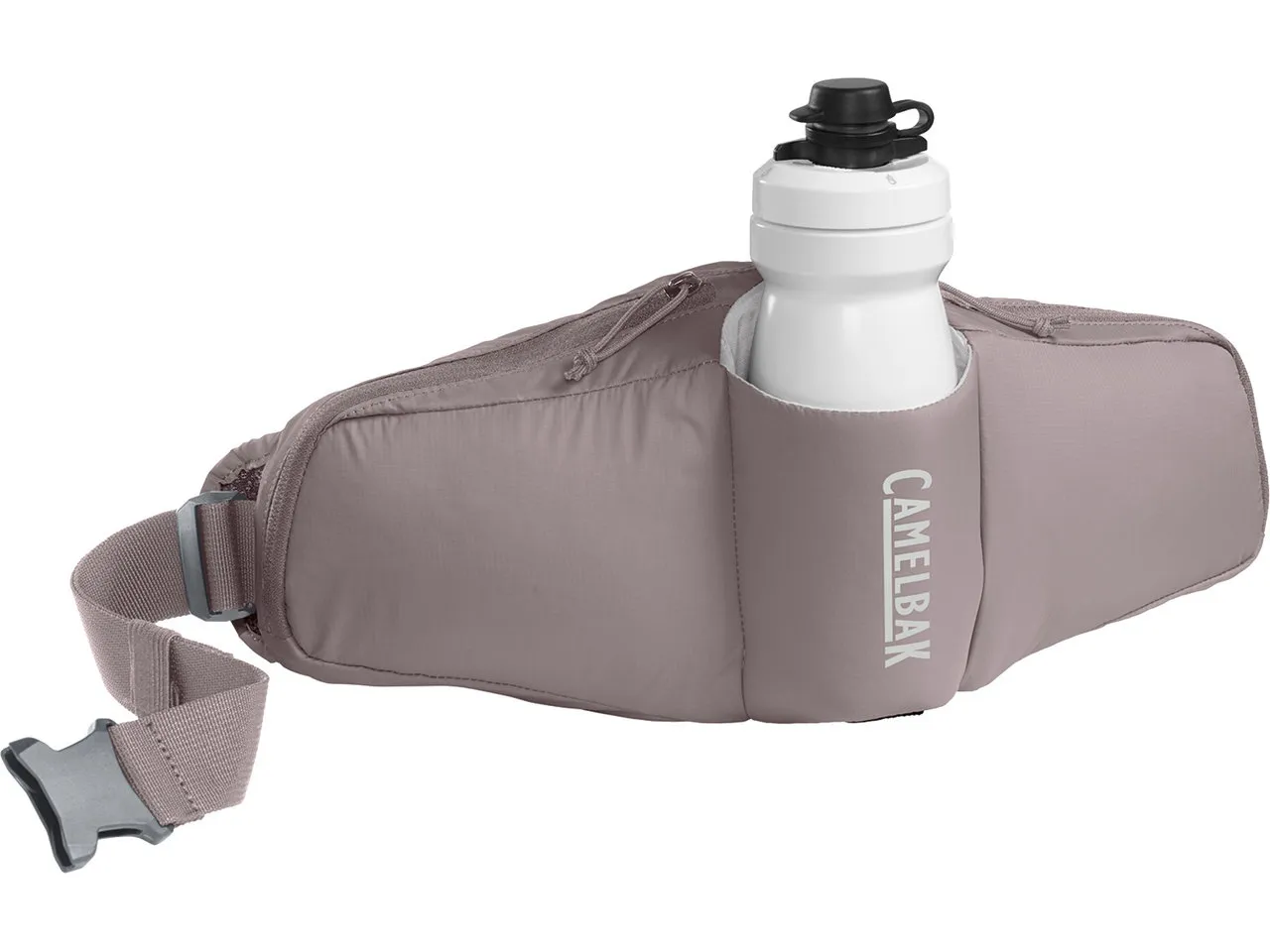 CamelBak Podium Flow 2 Trinkgürtel mit Podium Dirt Trinkflasche, Lila CamelBak Podium Flow 2 Trinkgürtel mit Podium Dirt Trinkflasche, Lila