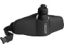 CamelBak Podium Flow 2 Trinkgürtel mit Podium Dirt Trinkflasche, Schwarz