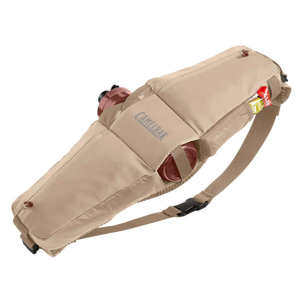 CamelBak Podium Flow 4 0.6l Gürteltasche, Sand / black
