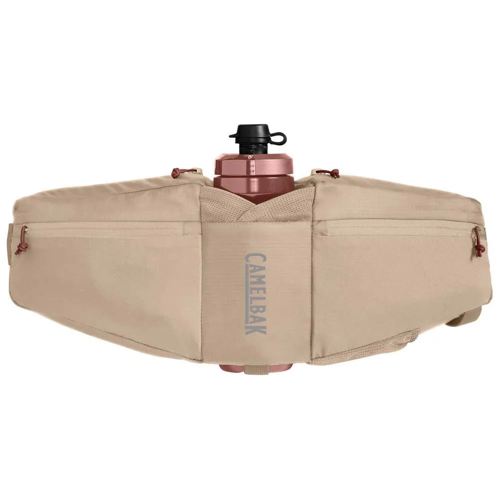 CamelBak Podium Flow 4 0.6l Gürteltasche, Sand / black