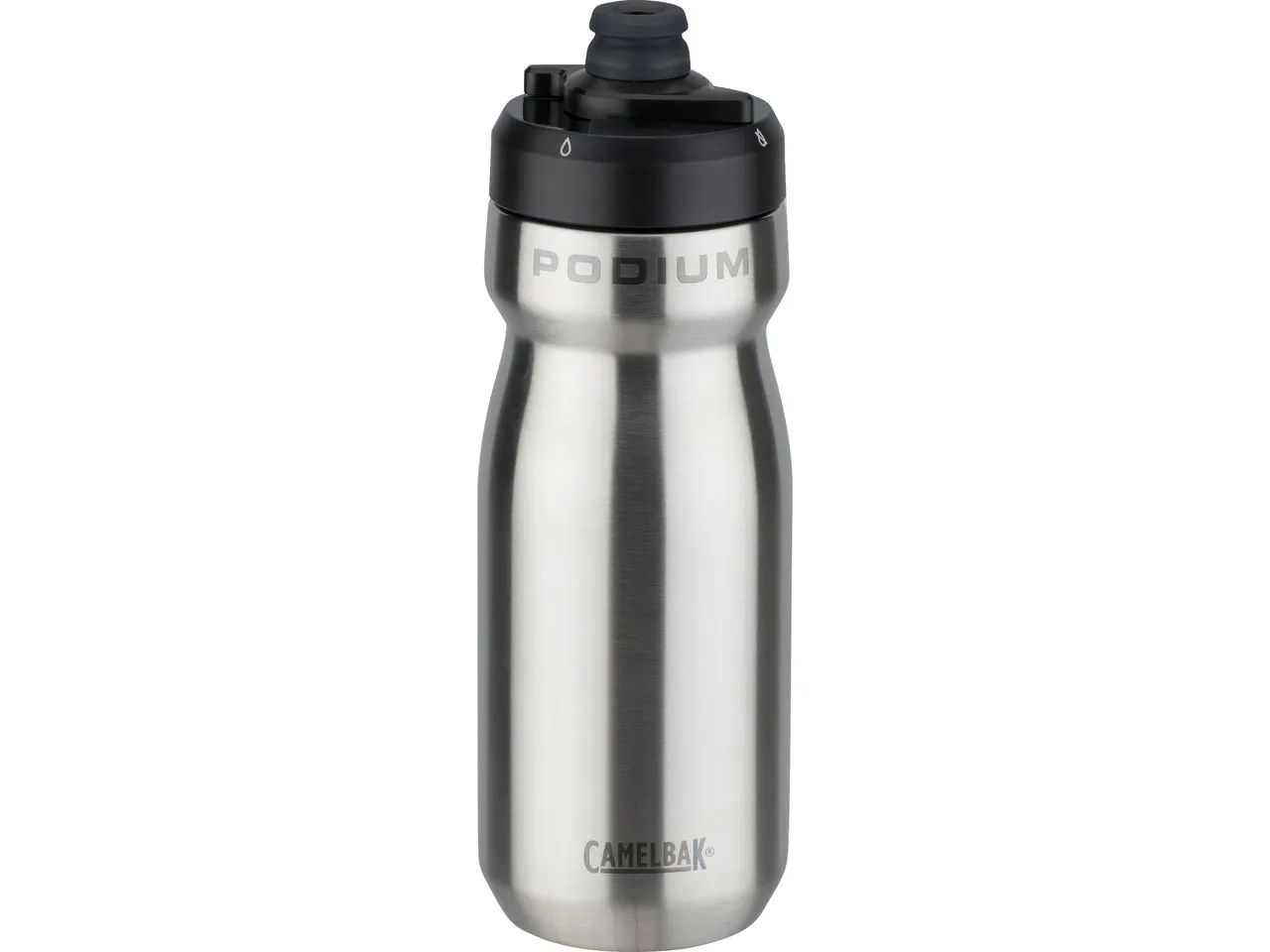 CamelBak Podium Steel Trinkflasche 530 ml CamelBak Podium Steel Trinkflasche 530 ml