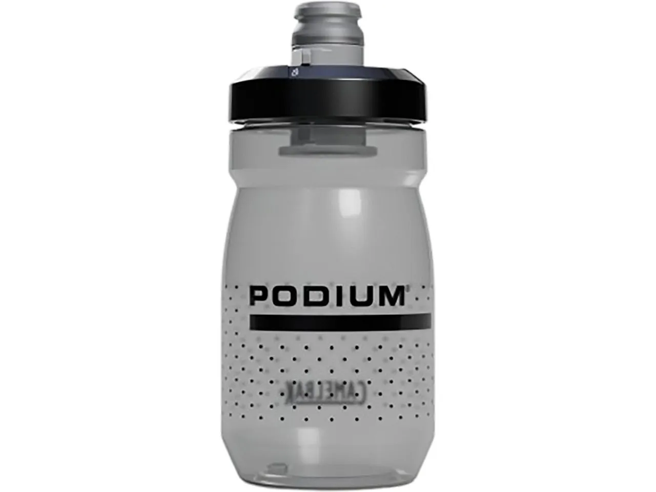 CamelBak Podium Trinkflasche 440 ml, Grau CamelBak Podium Trinkflasche 440 ml, Grau